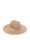Panicale Panama Hat In Brown