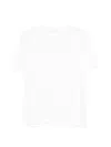 Panicale Round-neck T-shirt In Multi