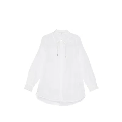 Panicale Shirts White