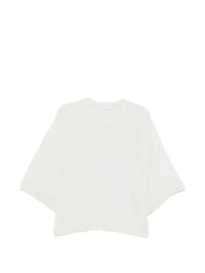Panicale Short-sleeves T-shirt In White