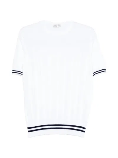 PANICALE PANICALE STRIPED T-SHIRT
