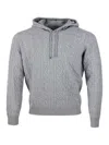 Panicale Suéter Cuello Redondo - Gris In Grey