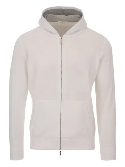Panicale Zip-up Hoodie