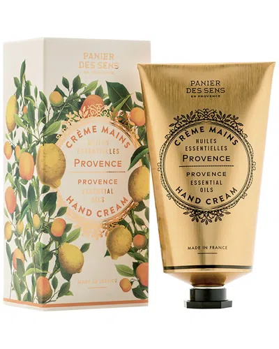Panier Des Sens Hand Care Provence Set