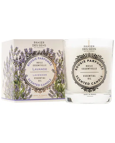 Panier Des Sens Lavender Scented Candle