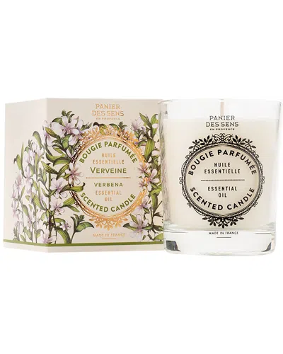 Panier Des Sens Verbena Scented Candle