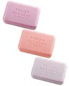 Panier Des Sens Set Of 3 Authentic Soaps