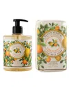 Panier Des Sens Liquid Soap & Extra-gentle Soap In Multi