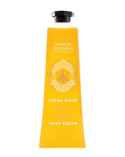 Panier Des Sens Unisex Honey Hand Care Set In Multi