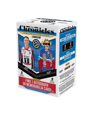 Panini America 2023 Panini Chronicles Racing Factory Sealed Retail Blaster Box In No Color