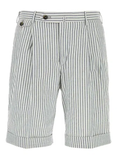 Pantaloni Torino Bermuda Clothing In Blue