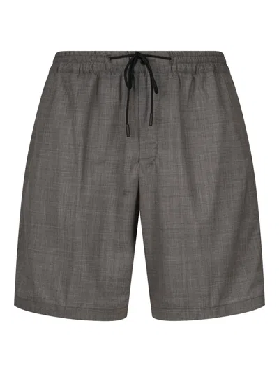 Pantaloni Torino Bermuda Clothing In Grey