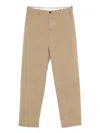 Pantaloni Torino Michael Vintage Pants Clothing In Brown