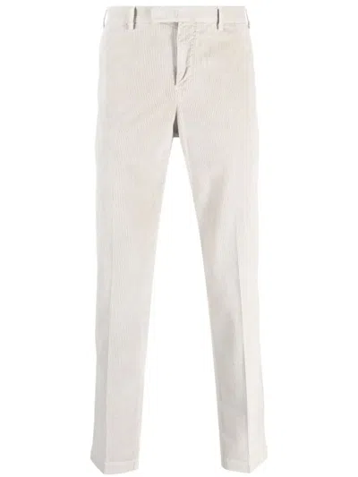 PANTALONI TORINO MASTER CORDUROY SLIM-FIT TROUSERS