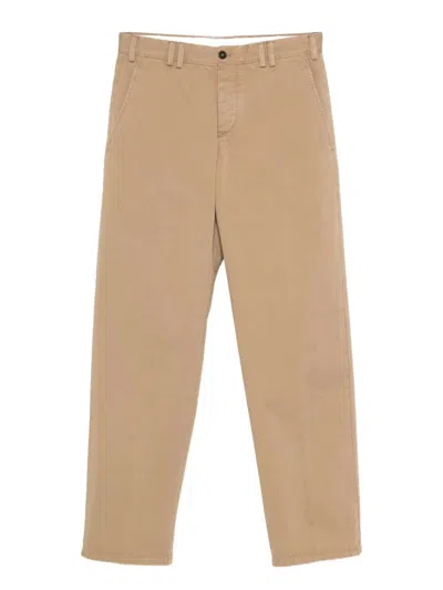 PANTALONI TORINO MICHAEL VINTAGE TROUSERS