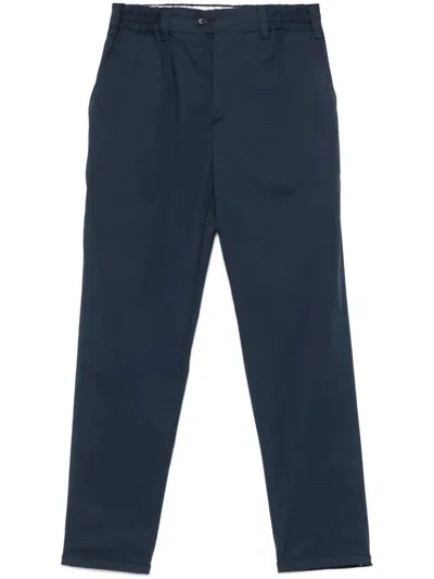 Pantaloni Torino The Rebel Pants In Blue