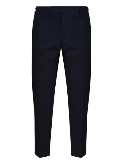 Trouseraloni Torino Trousers Clothing In Blue