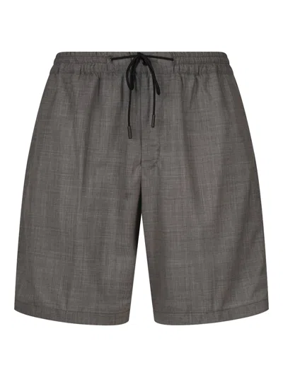 Pantaloni Torino Shorts In Grey