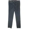 Pantaloni Torino Slim Fit Stretch Corduroy Pants - Blue In Blue