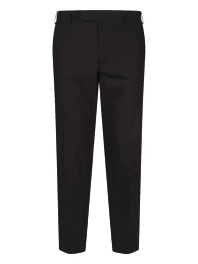 Pantaloni Torino Trousers In Black