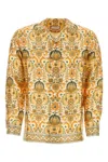Pantamolle Camicia Pergamen Faket-xl Nd  Male