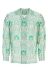 Pantamolle Camicia Pergamen Faket-xl Nd  Male