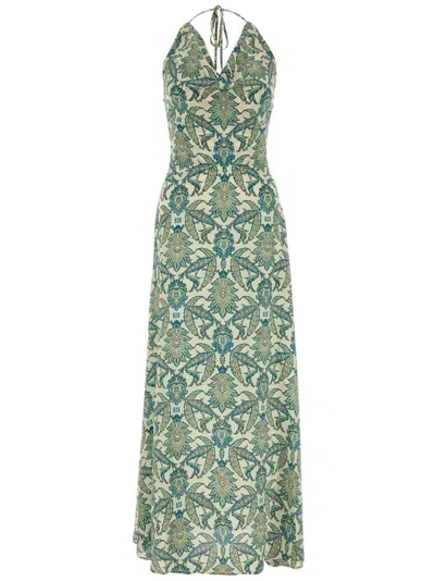 PANTAMOLLE ROSY DRESS