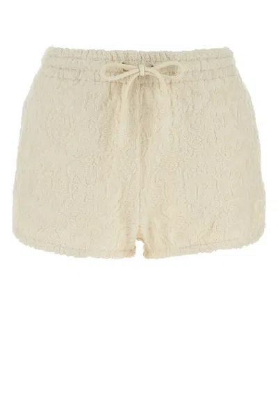 Pantamolle Shorts-44 Nd  Female In Neutral