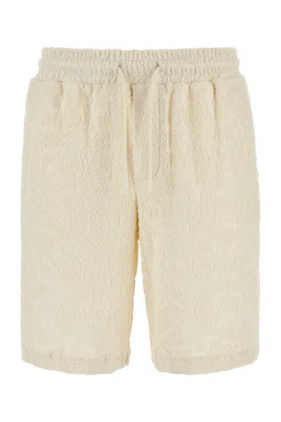Pantamolle Shorts-xl Nd  Male In White