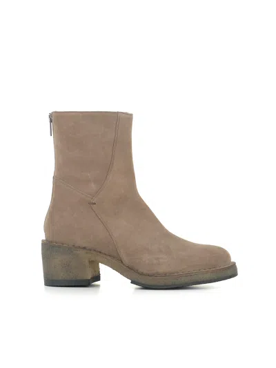 Pantanetti Ankle Boot 16551a In Gray