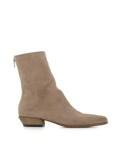 Pantanetti Boot 19782a In Gray