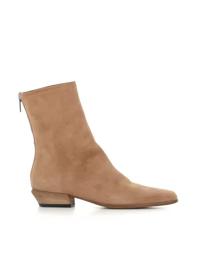 Pantanetti Boot 19782f In Brown