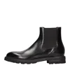 Pantanetti Boots Black In Nero Neri E Grigi