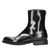 Pantanetti Boots Black In Nero Neri E Grigi