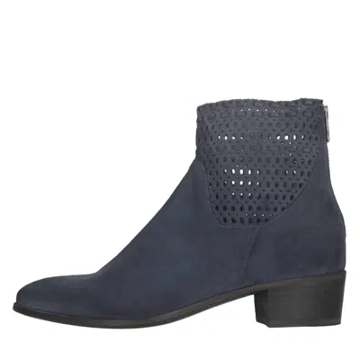 Pantanetti Boots In Blue