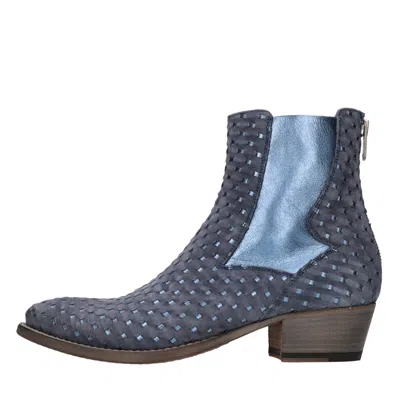 Pantanetti Boots In Red