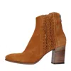 Pantanetti Boots Brown In Marrone Marroni