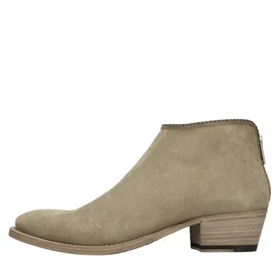 Pantanetti Boots Green In Verde Blu E Verdi