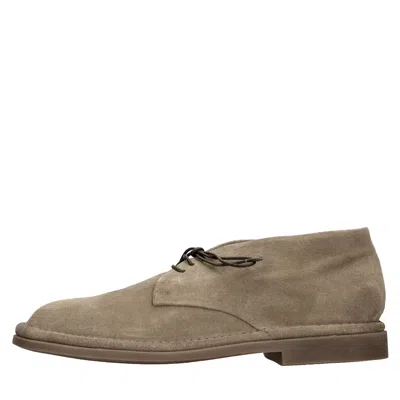 Pantanetti Boots Grey