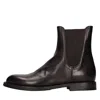 Pantanetti Boots In Brown