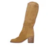 Pantanetti Boots In Marrone Marroni