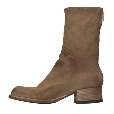 Pantanetti Boots In Brown