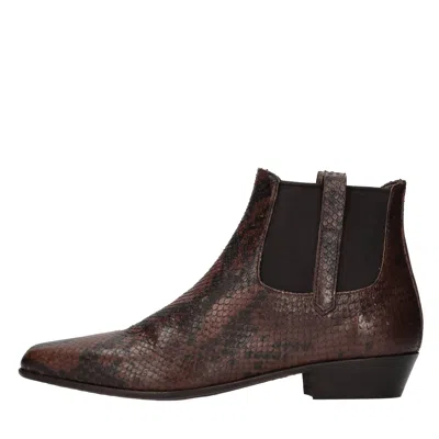 Pantanetti Boots In Multi