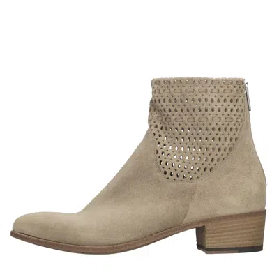 Pantanetti Boots In Neutral