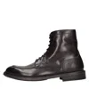 Pantanetti Boots Purple In Viola Scuri