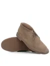Pantanetti Desert-boot 18534a In Vigogna