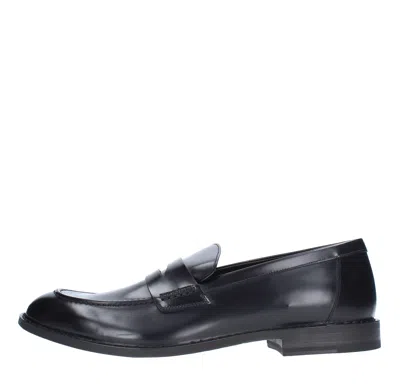 Pantanetti Flat Shoes Black In Nero Neri E Grigi