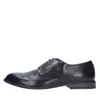 Pantanetti Flat Shoes Black In Nero Neri E Grigi