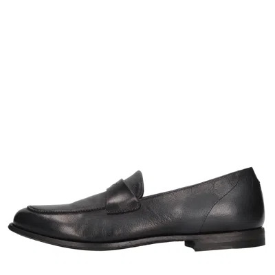 Pantanetti Flat Shoes In Blu Blu E Verdi