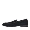 Pantanetti Flat Shoes Blue In Blu Blu E Verdi